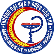 Logo of TRƯỜNG ĐẠI HỌC Y DƯỢC CẦN THƠ